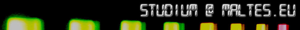 Studium @ MalteS.eu